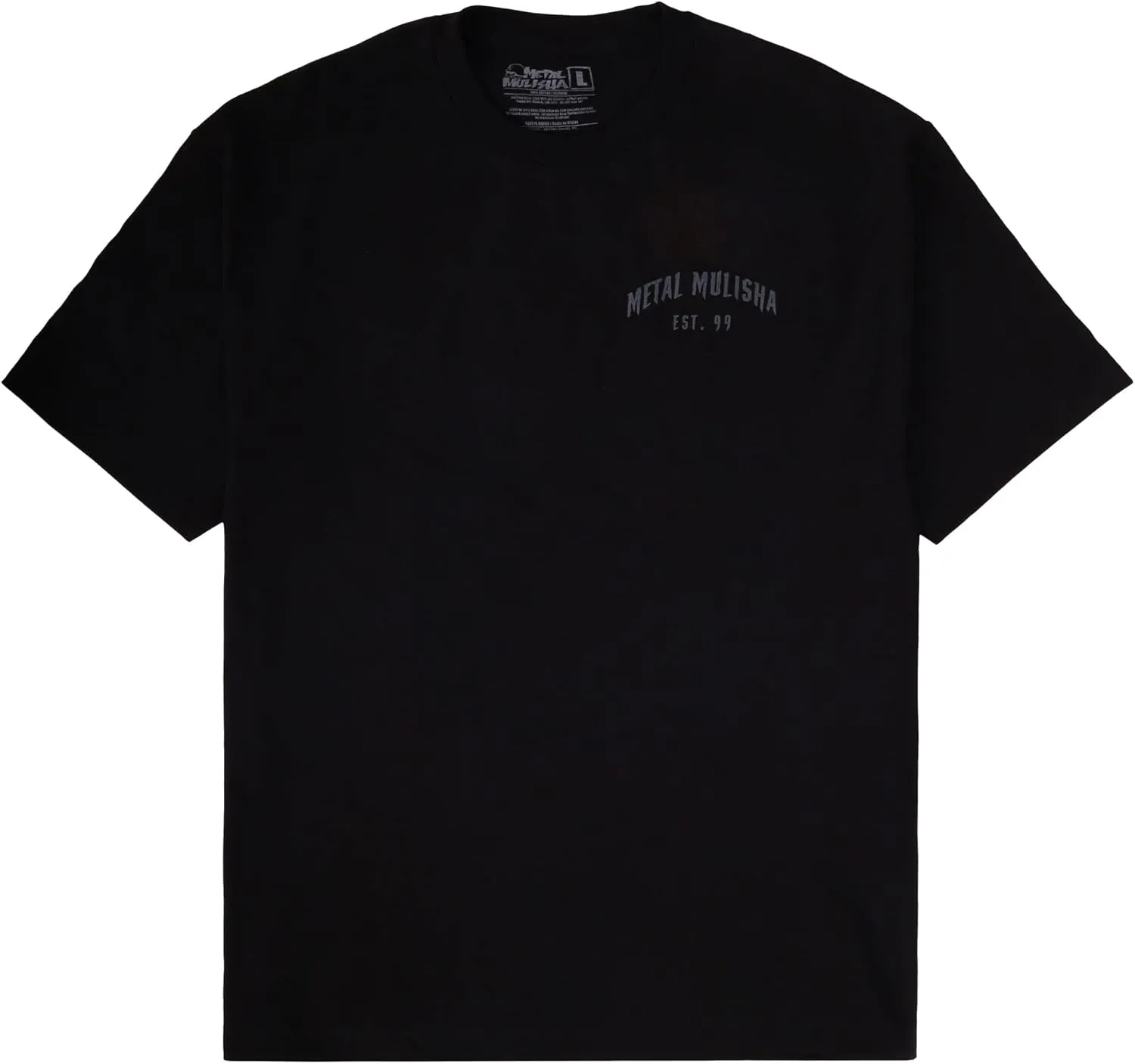 Metal Mulisha Men's Smoking T-Shirt