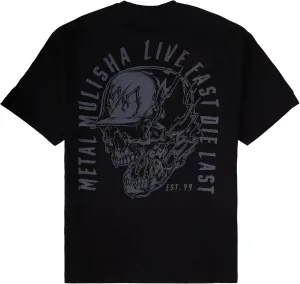 Metal Mulisha Men's Smoking T-Shirt