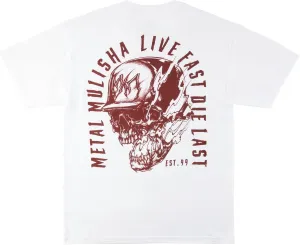 Metal Mulisha Men's Smoking T-Shirt