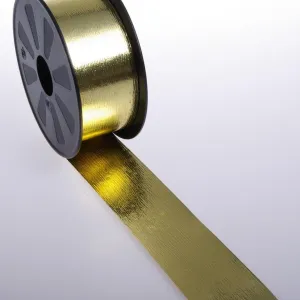 Metallic Tape Gold - 50 mm Width on 68 m roll - 797050 02