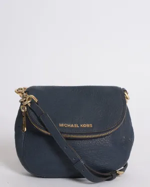 Michael Kors Mini Crossbody In Blue