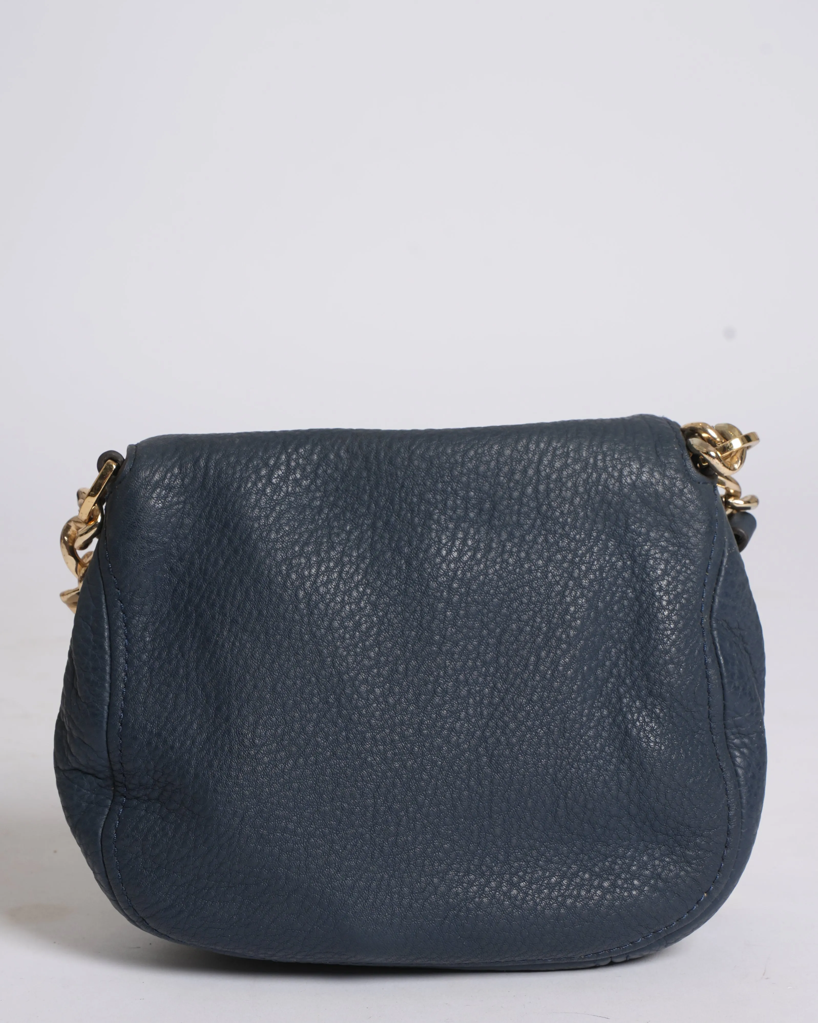 Michael Kors Mini Crossbody In Blue