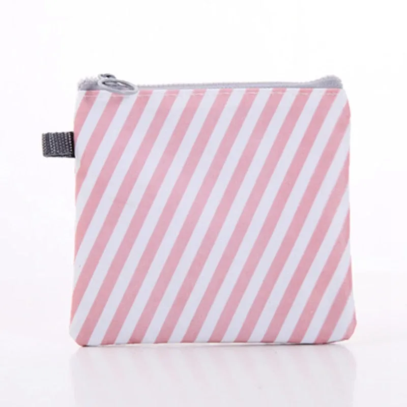 Mini Patterned Toiletry Bag
