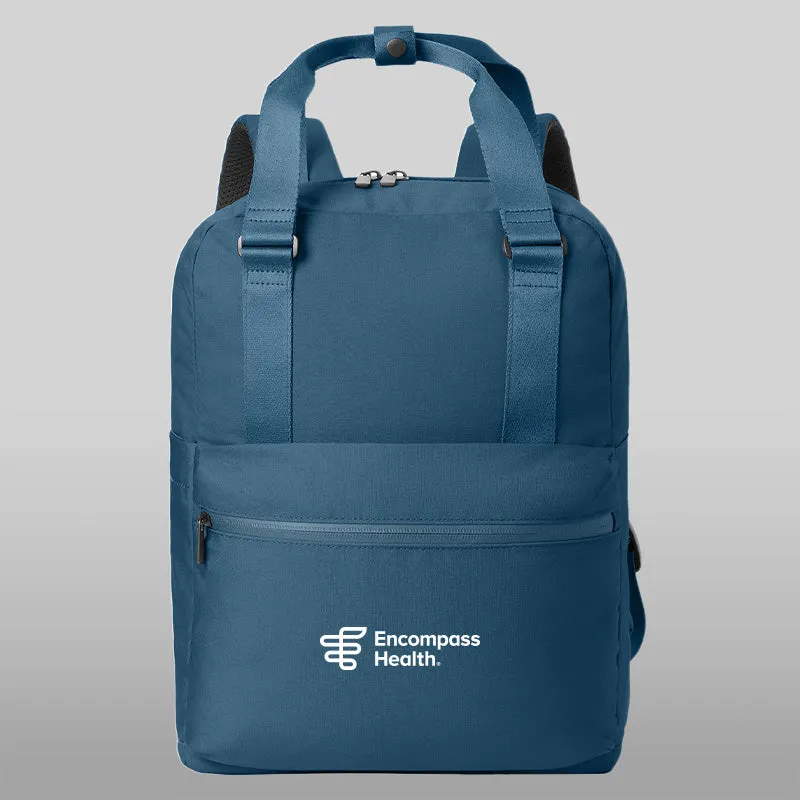MMB211_RB Mercer Mettle Claremont Handled Backpack