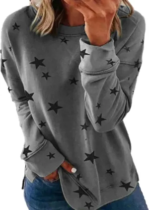MOLayys Pay Bill Online My Bill,Hoodie Zipper Dress Women 2023 Autumn And Winter European And American Loose Large Size Long Sweater with (3-GY2, L)