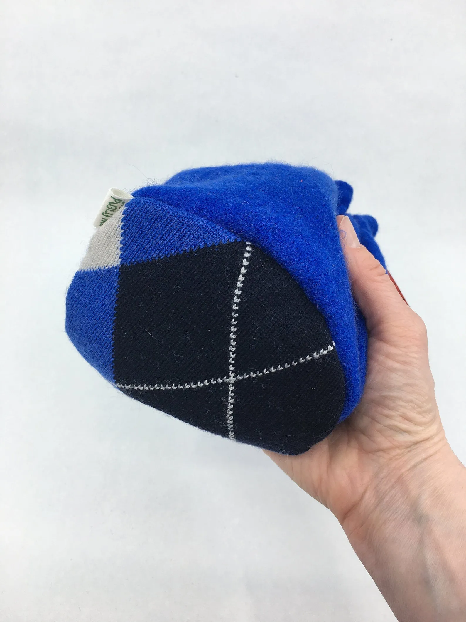 monster cyclops drawstring dice bag for role playing games