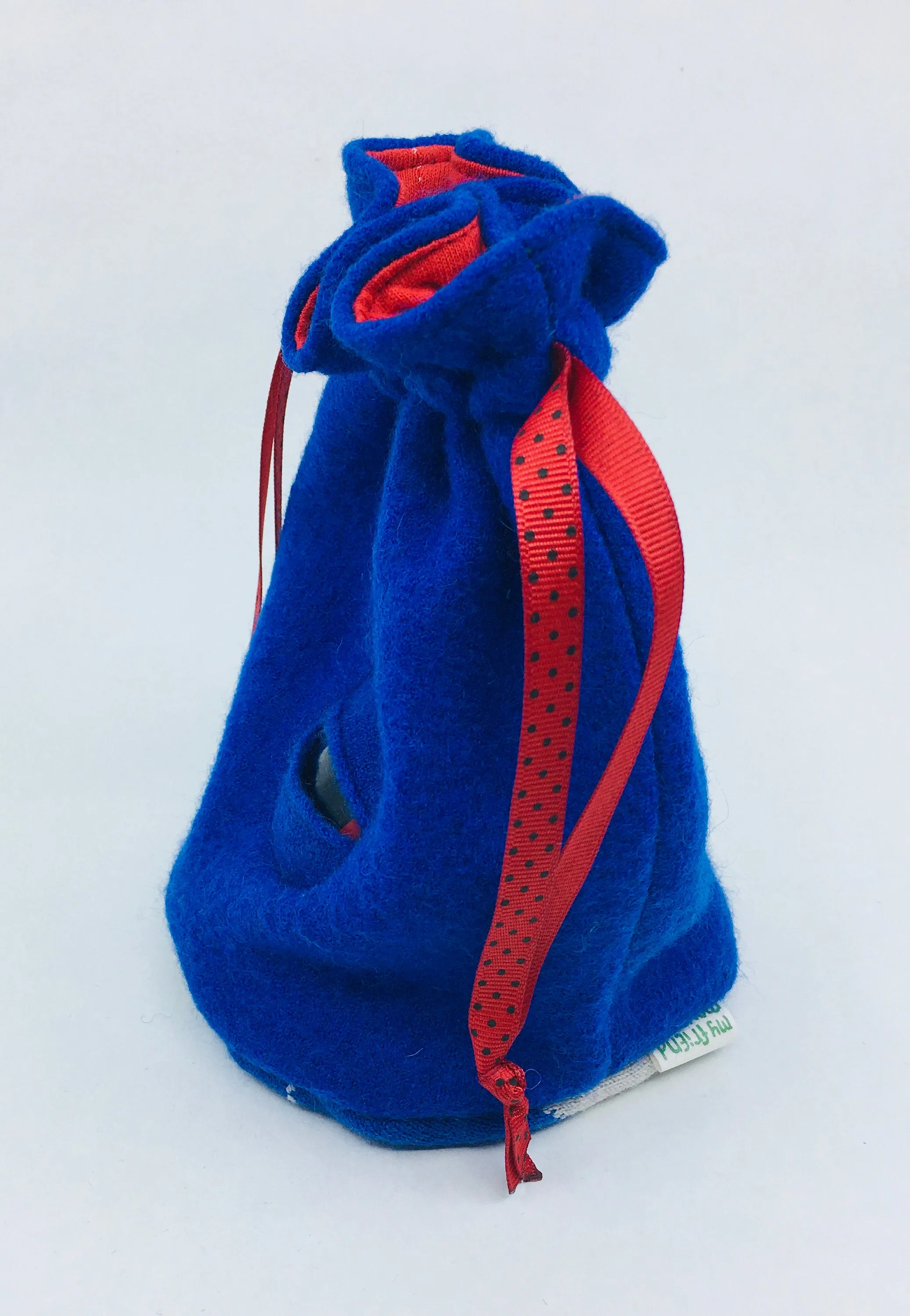 monster cyclops drawstring dice bag for role playing games