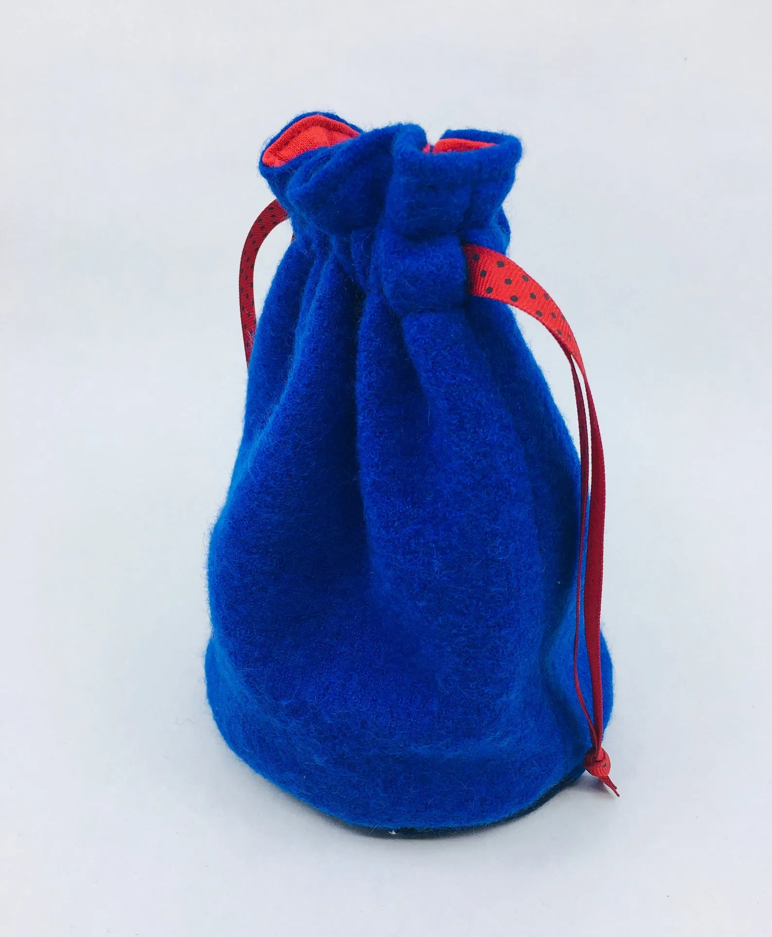 monster cyclops drawstring dice bag for role playing games