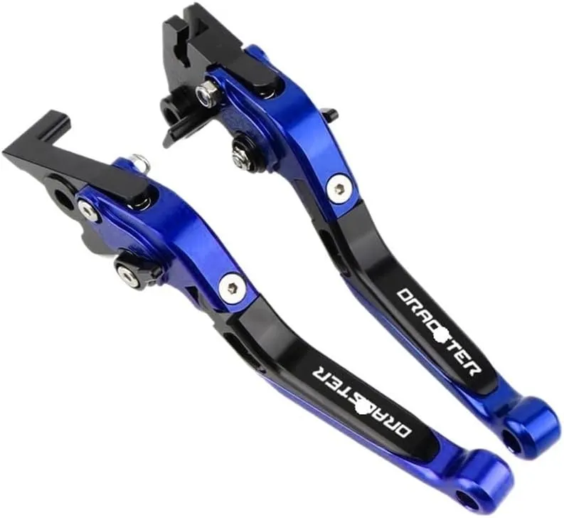 Motorcycle Brake Lever Motorcycle Brake Clutch Levers for Italjet Dragster 200 2021 2022 Accessories Foldable Extendable Adjustable Levers