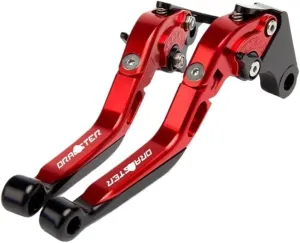 Motorcycle Brake Lever Motorcycle Brake Clutch Levers for Italjet Dragster 200 2021 2022 Accessories Foldable Extendable Adjustable Levers