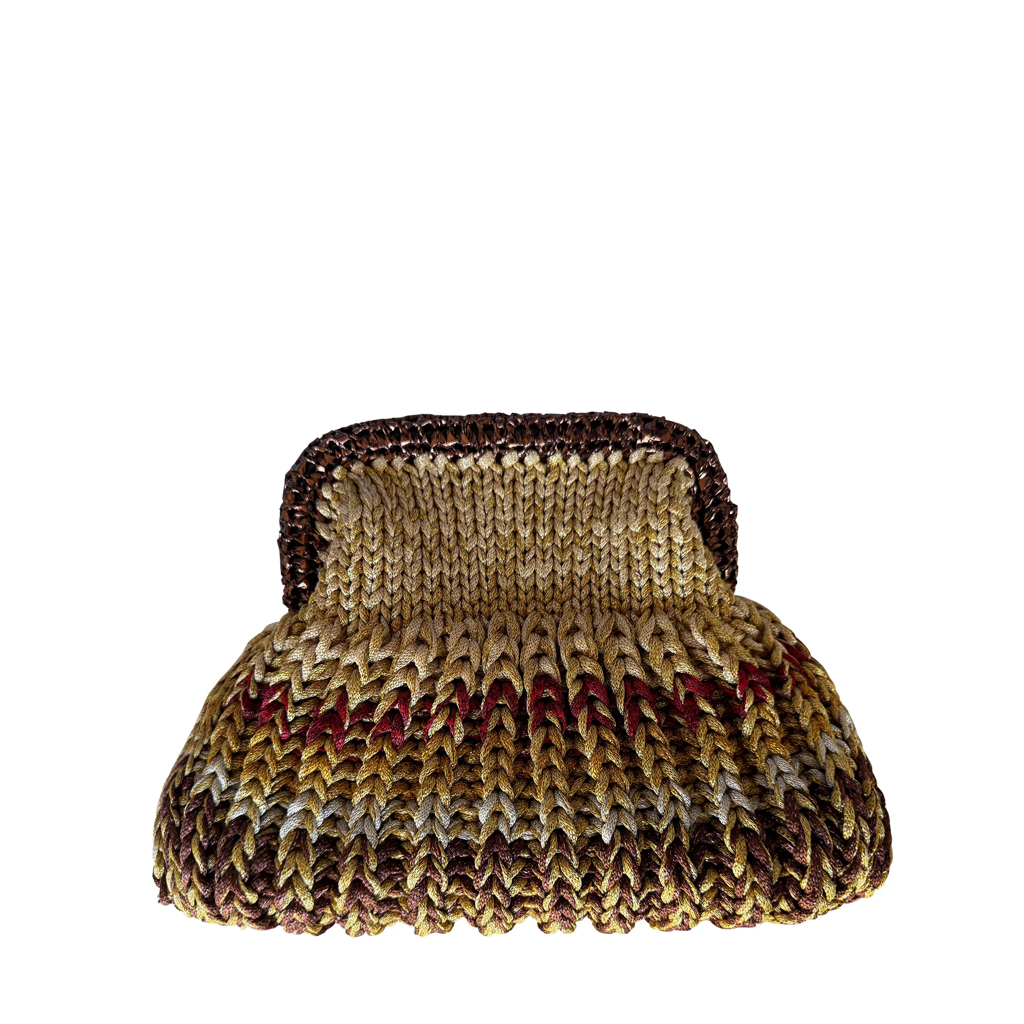 Nadia Dafri SIS CLUTCH - 24