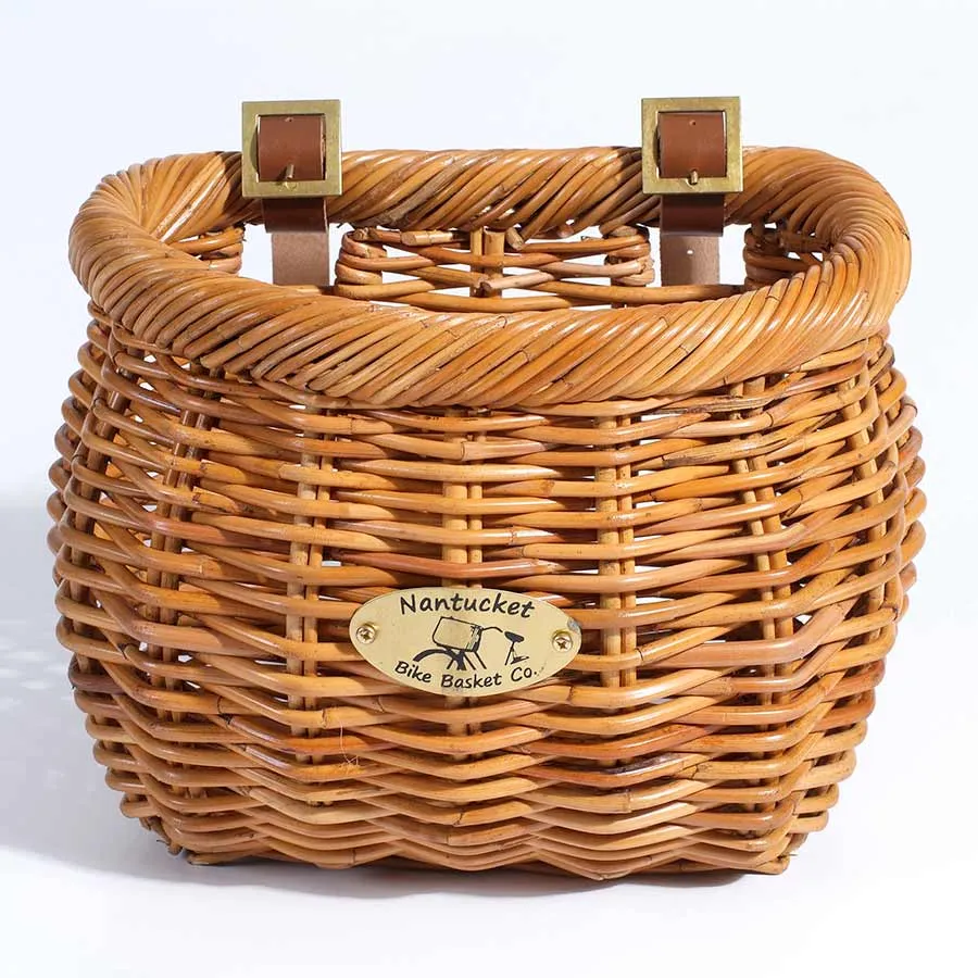 Nantucket Cisco Classic Bike Basket