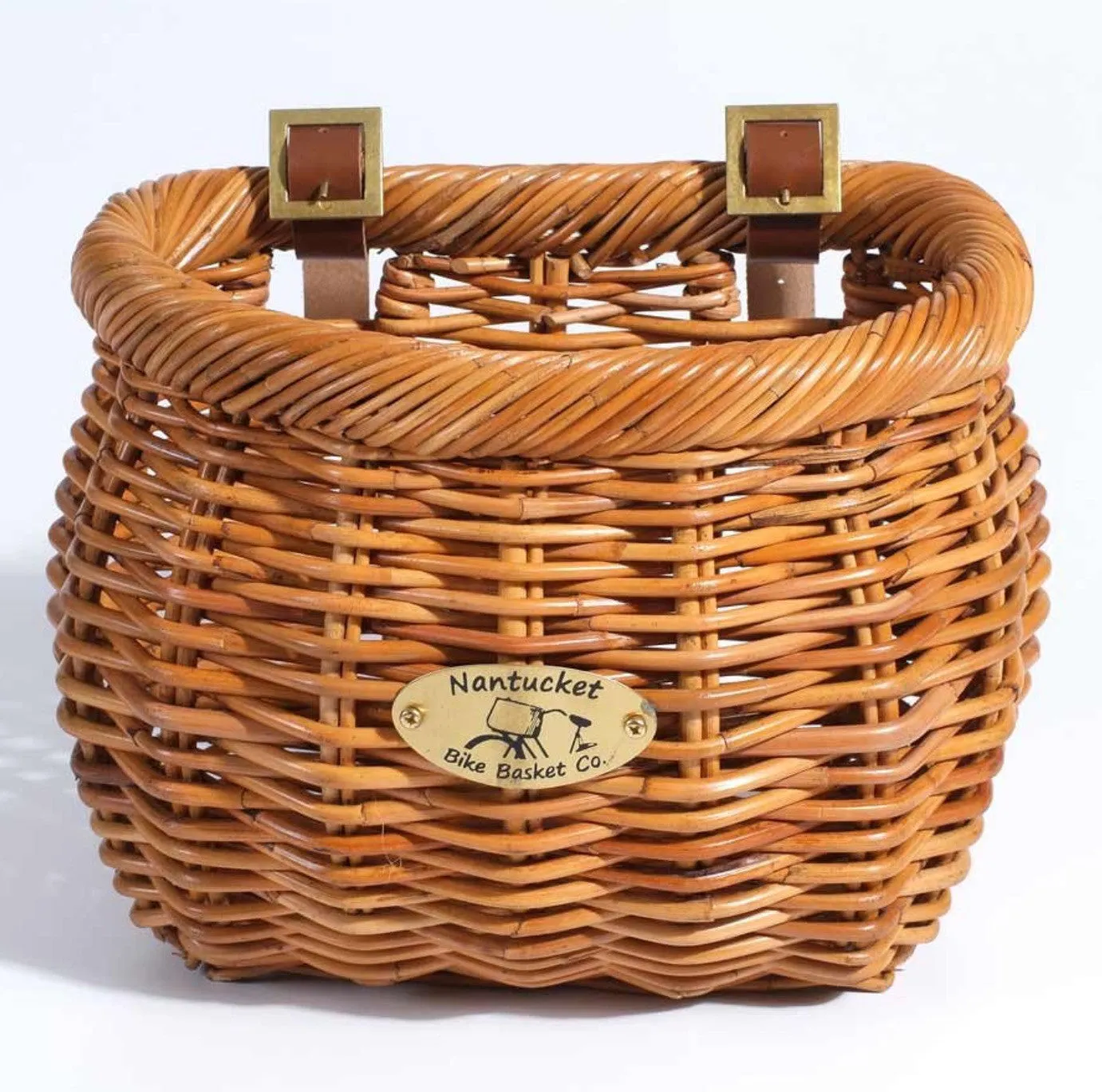 Nantucket Cisco Classic Bike Basket