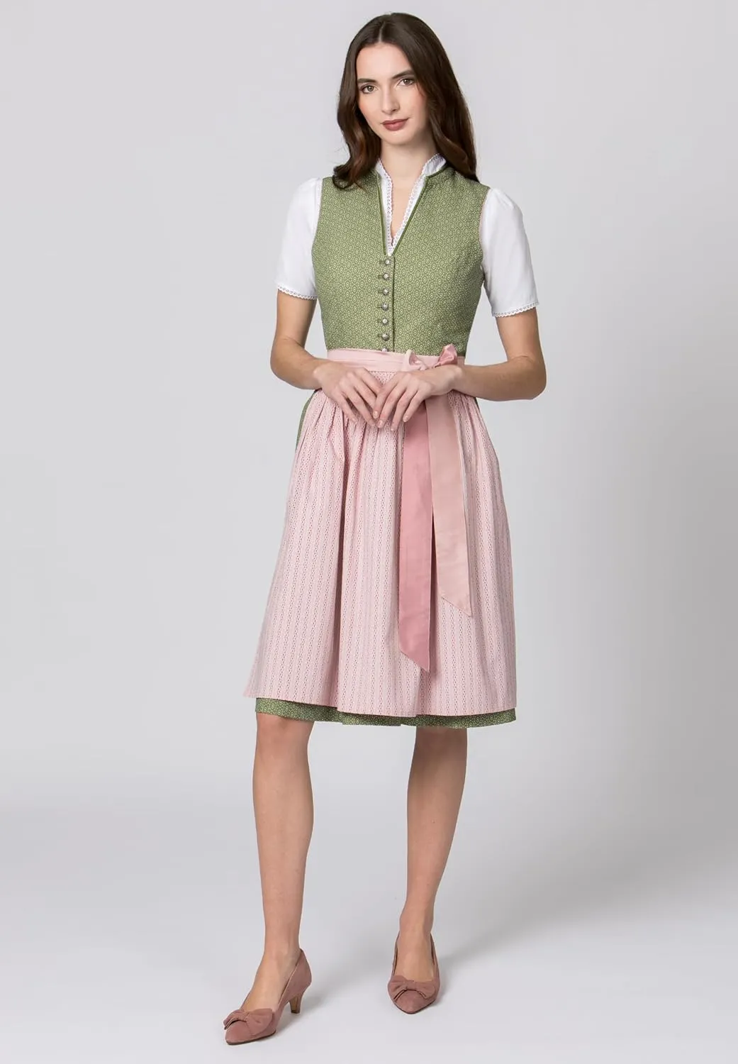 Natalie Women's Midi Dirndl
