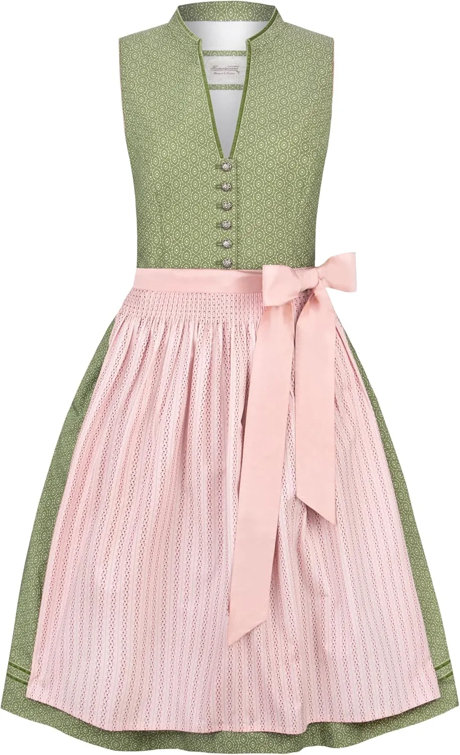 Natalie Women's Midi Dirndl