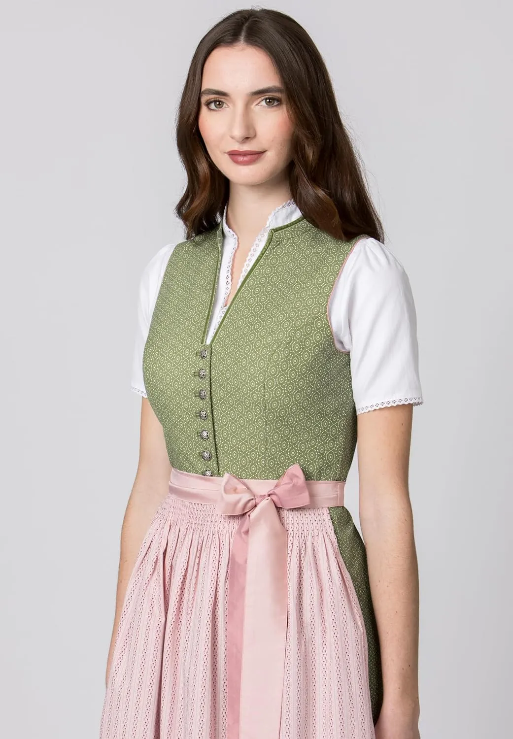 Natalie Women's Midi Dirndl
