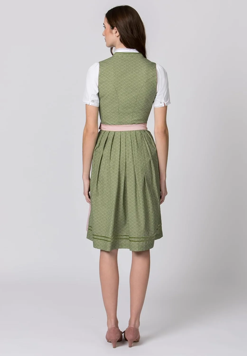 Natalie Women's Midi Dirndl