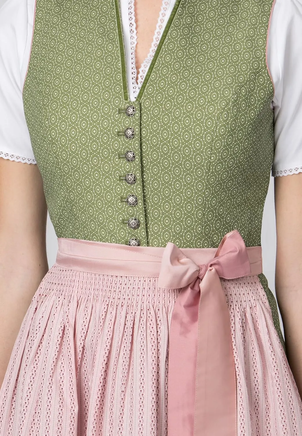 Natalie Women's Midi Dirndl