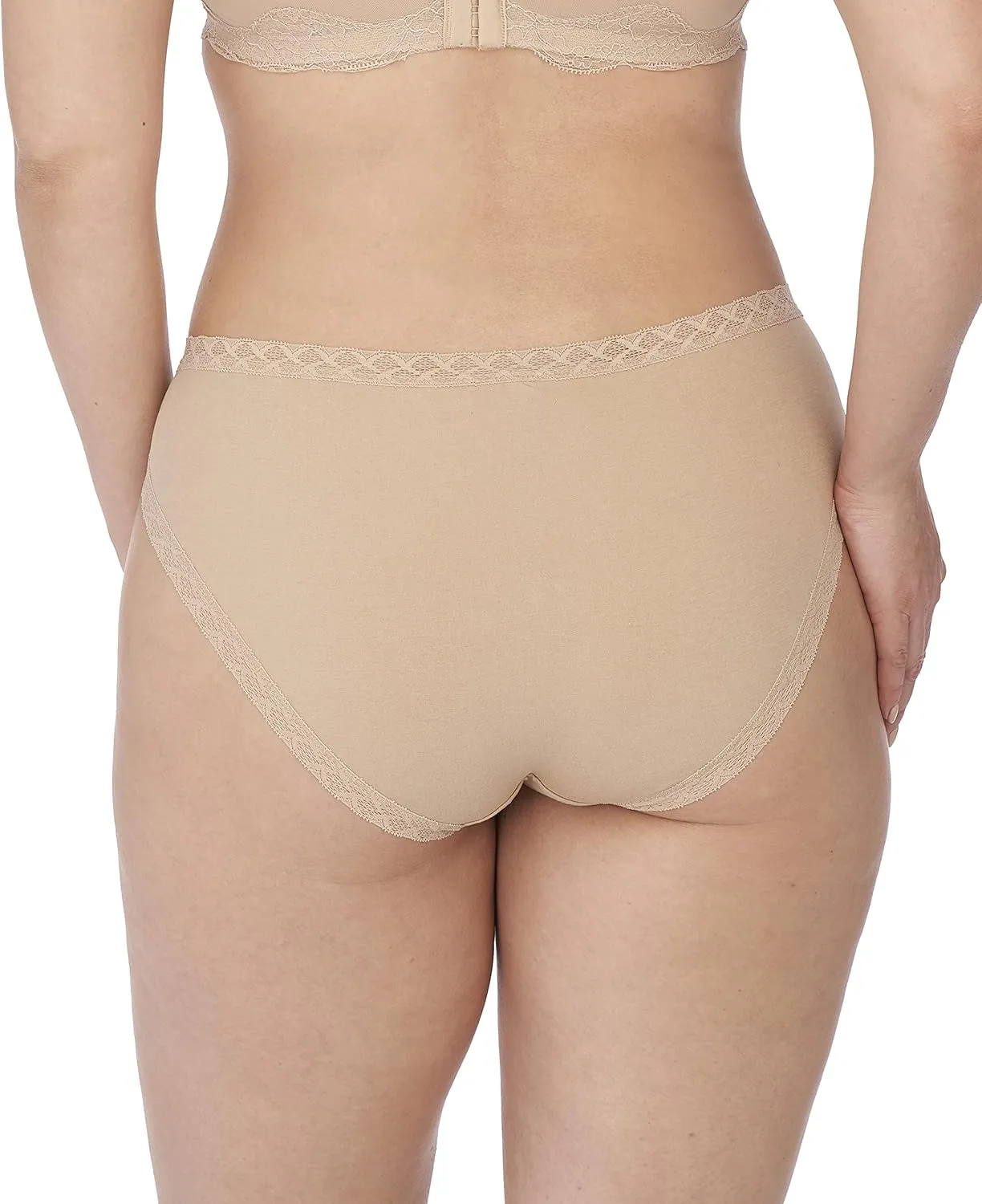 Natori Women's Bliss French Cut 3-Pack