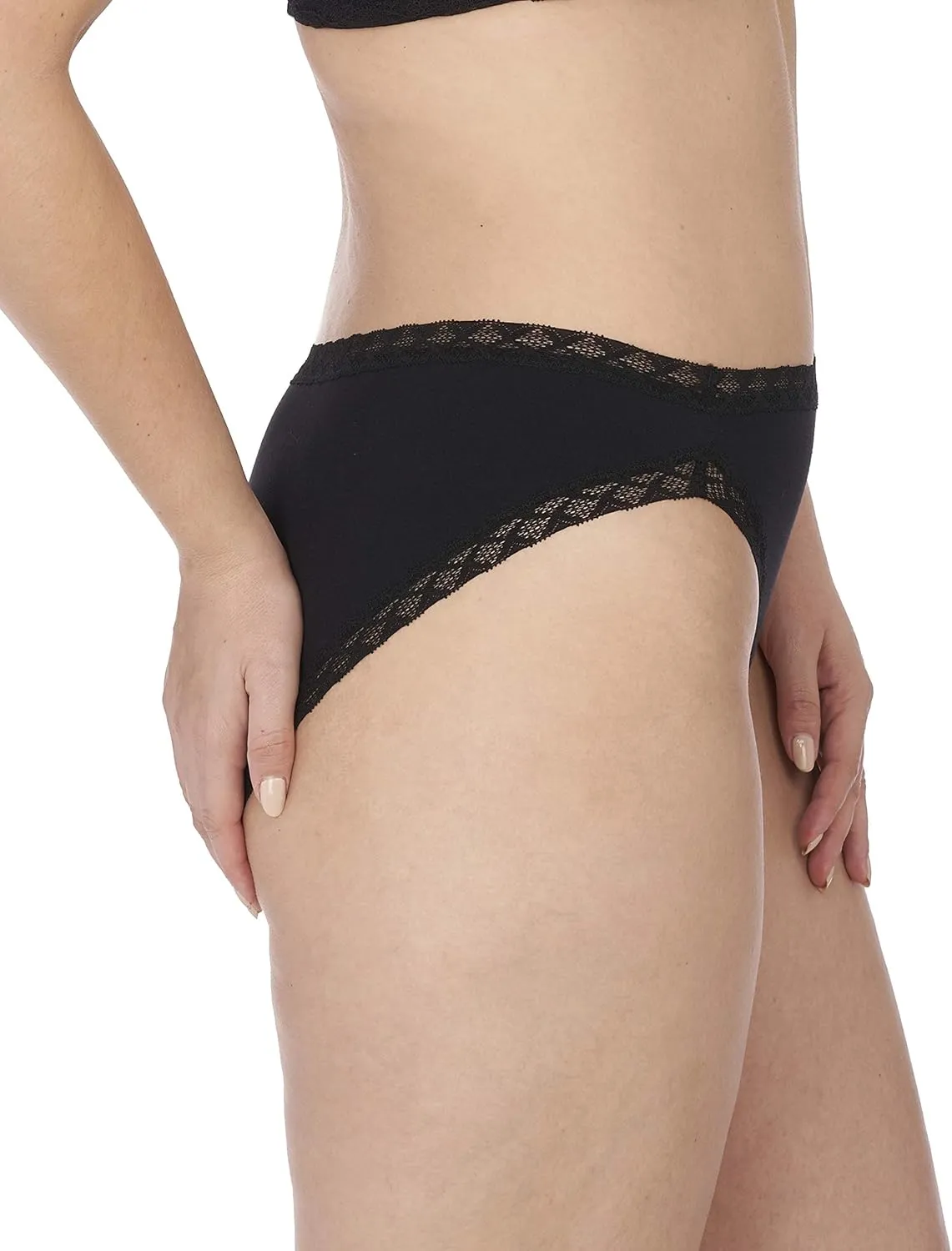 Natori Women's Bliss French Cut 3-Pack