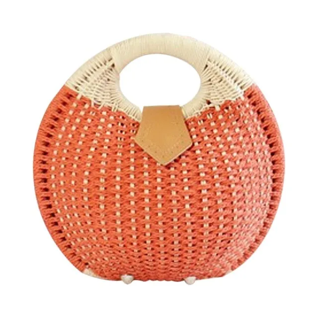 Nest Tote Handbag