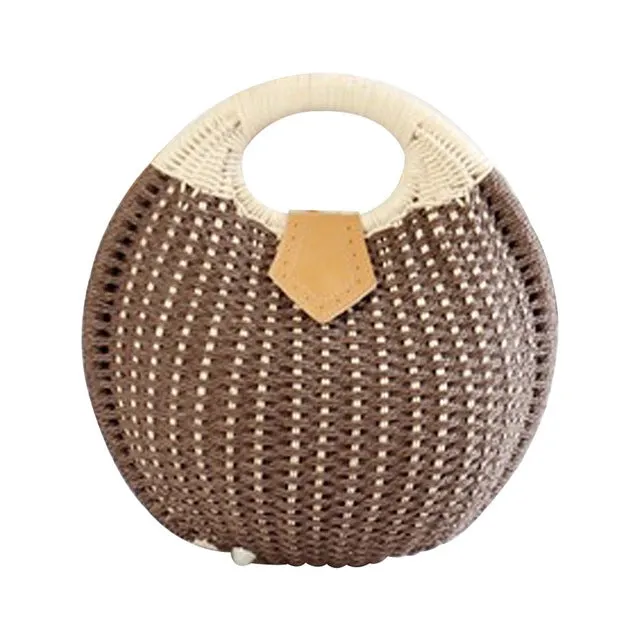 Nest Tote Handbag