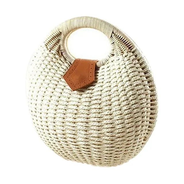 Nest Tote Handbag