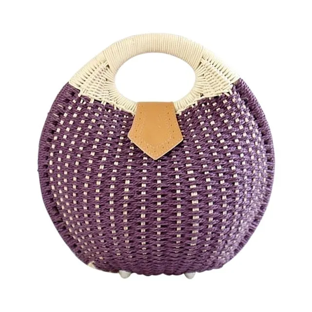 Nest Tote Handbag