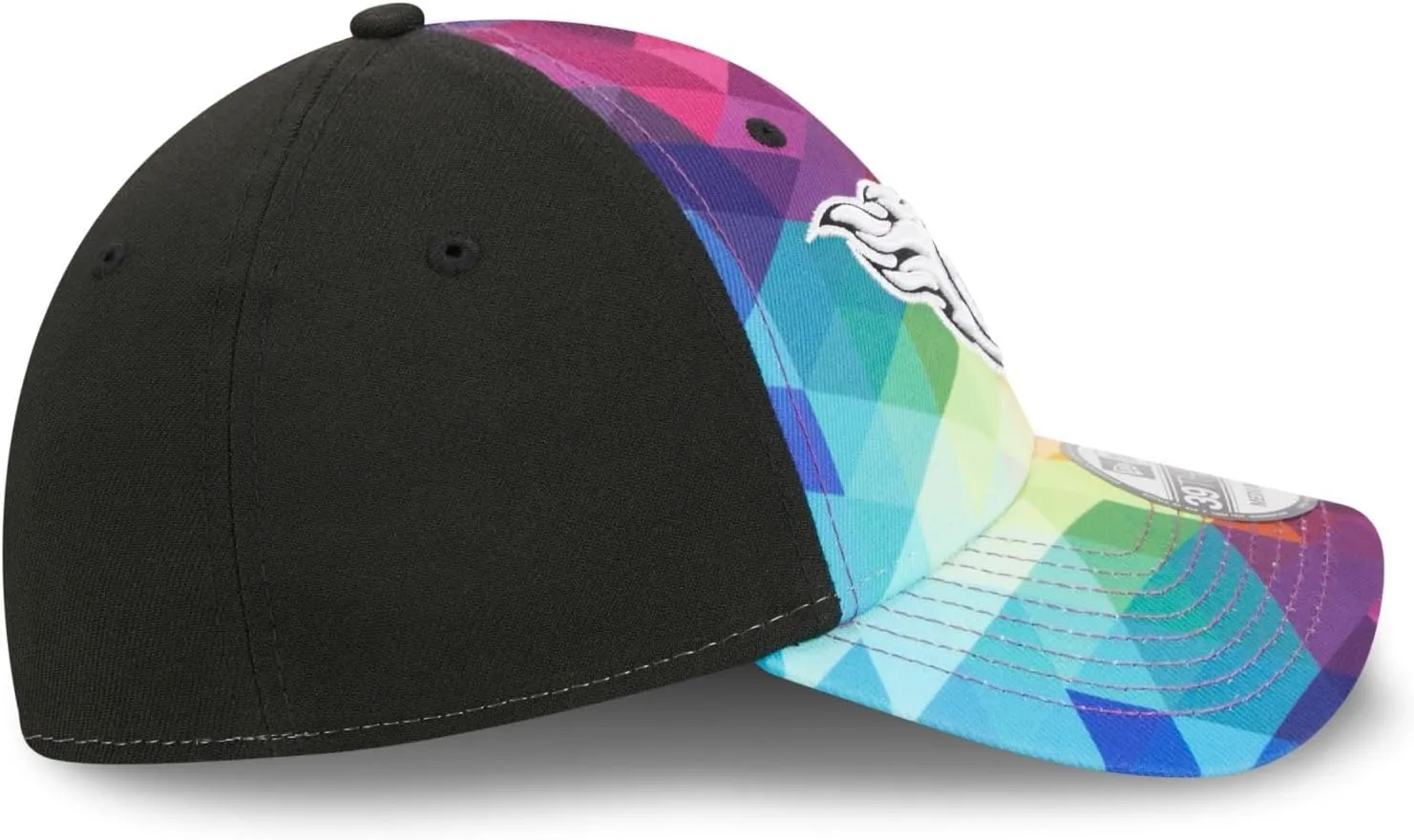 New Era Men's NFL 2023 NFL Crucial Catch 39THIRTY Flex Hat