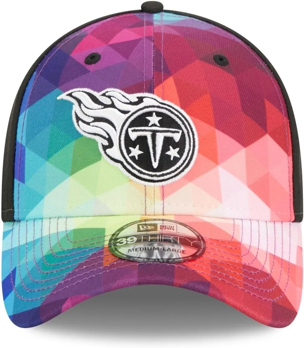 New Era Men's NFL 2023 NFL Crucial Catch 39THIRTY Flex Hat