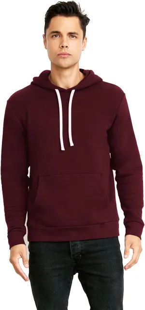 Next Level - Unisex Santa Cruz Hoodie - 9303