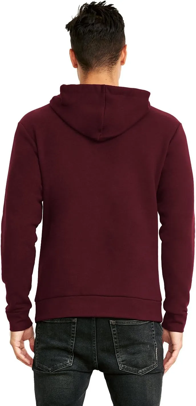 Next Level - Unisex Santa Cruz Hoodie - 9303