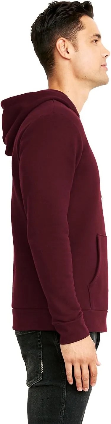 Next Level - Unisex Santa Cruz Hoodie - 9303