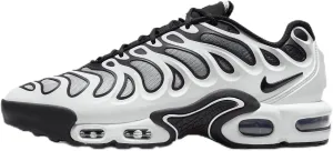 Nike Air Max Plus Drift Women's Shoes (FV4081-102, Summit White/Metallic Silver/Black) Size 6