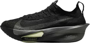 Nike Alphafly 3 Men's Road Racing Shoes (HV6350-001, Black/Olive Aura/Metallic Silver)