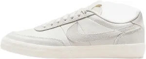 Nike Killshot 2 Women's Shoes (HV0846-133, Sail/Team Red/Metallic Silver/Sail)