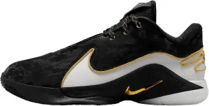 Nike Lebron XXII “Mogul” Basketball Shoes (HV8454-100, White/Metallic Gold/Black)
