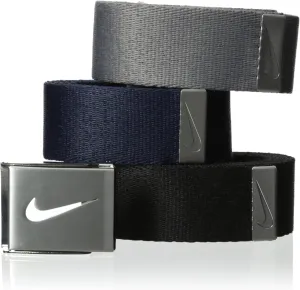 Nike Men's 3 in 1 Web Belt