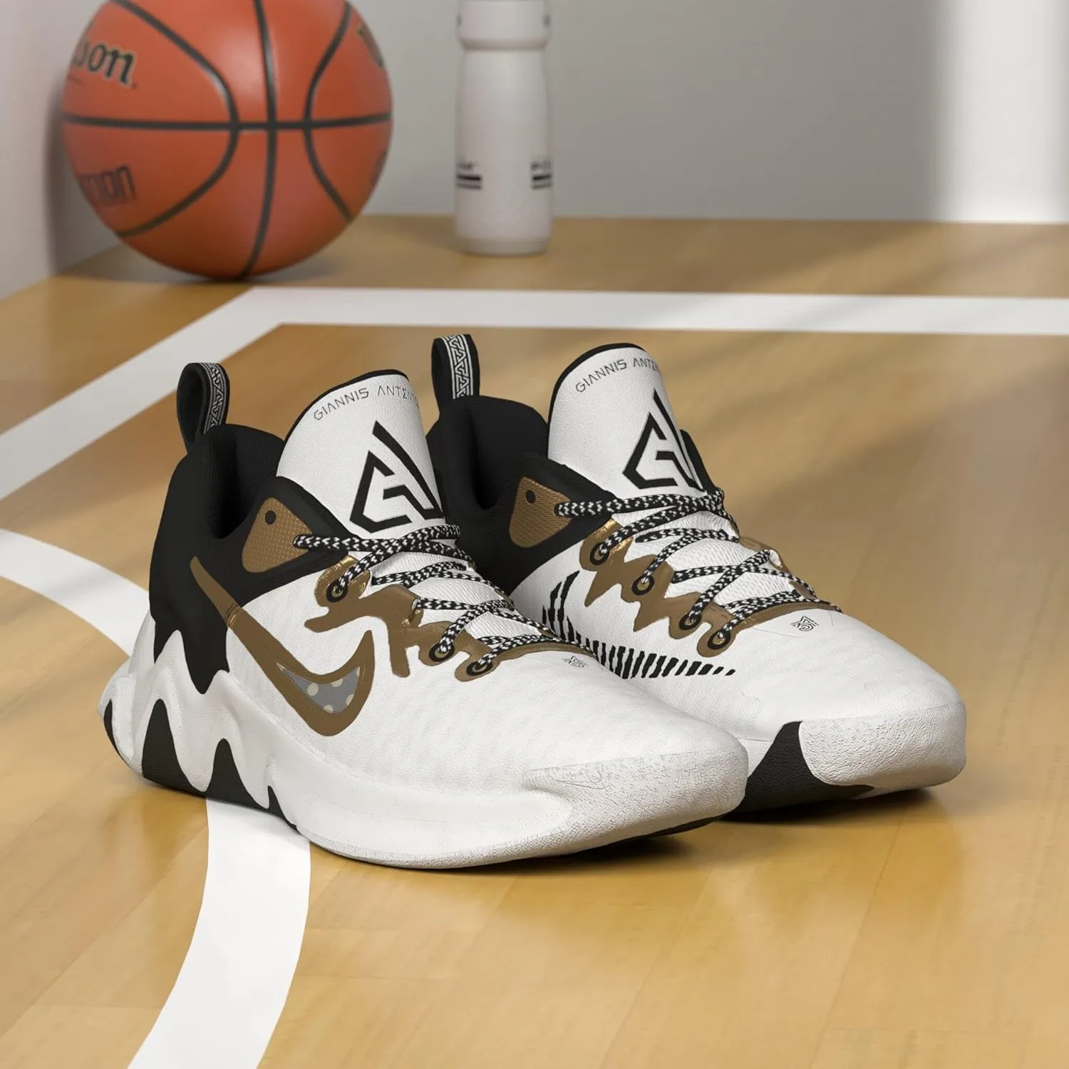 Nike Men's Basketball Three Quarters Tall
