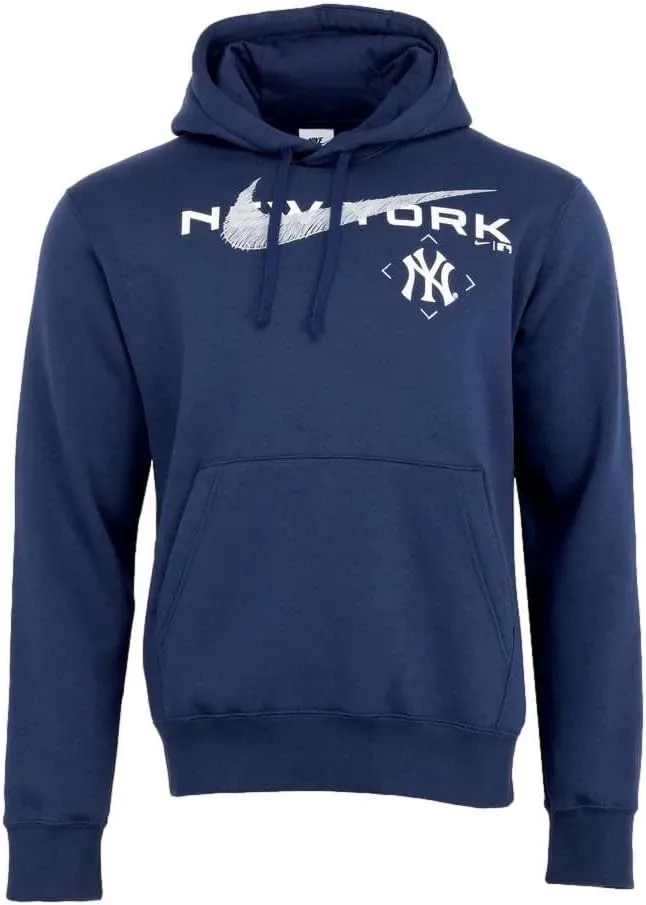 Nike Men's Swoosh Neighborhood Pullover Hoodie
