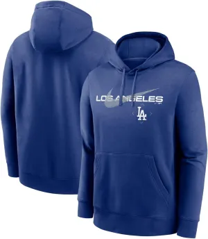 Nike Men's Swoosh Neighborhood Pullover Hoodie