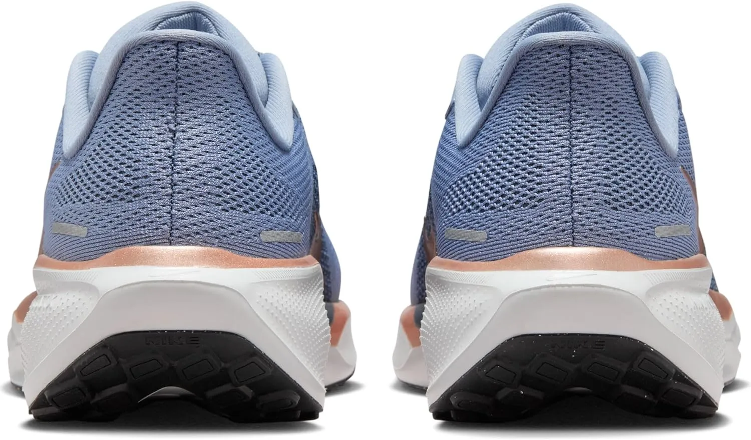 Nike Pegasus 41 Women's Road Running Shoes (FD2723-005, Phantom/Light Pumice/Sail/Metallic Gold)