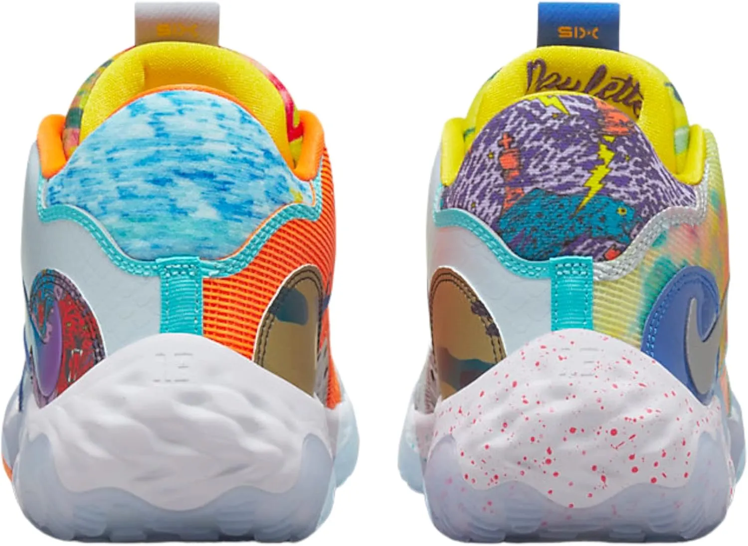 Nike PG 6 Paul George Men's Basketball Shoes