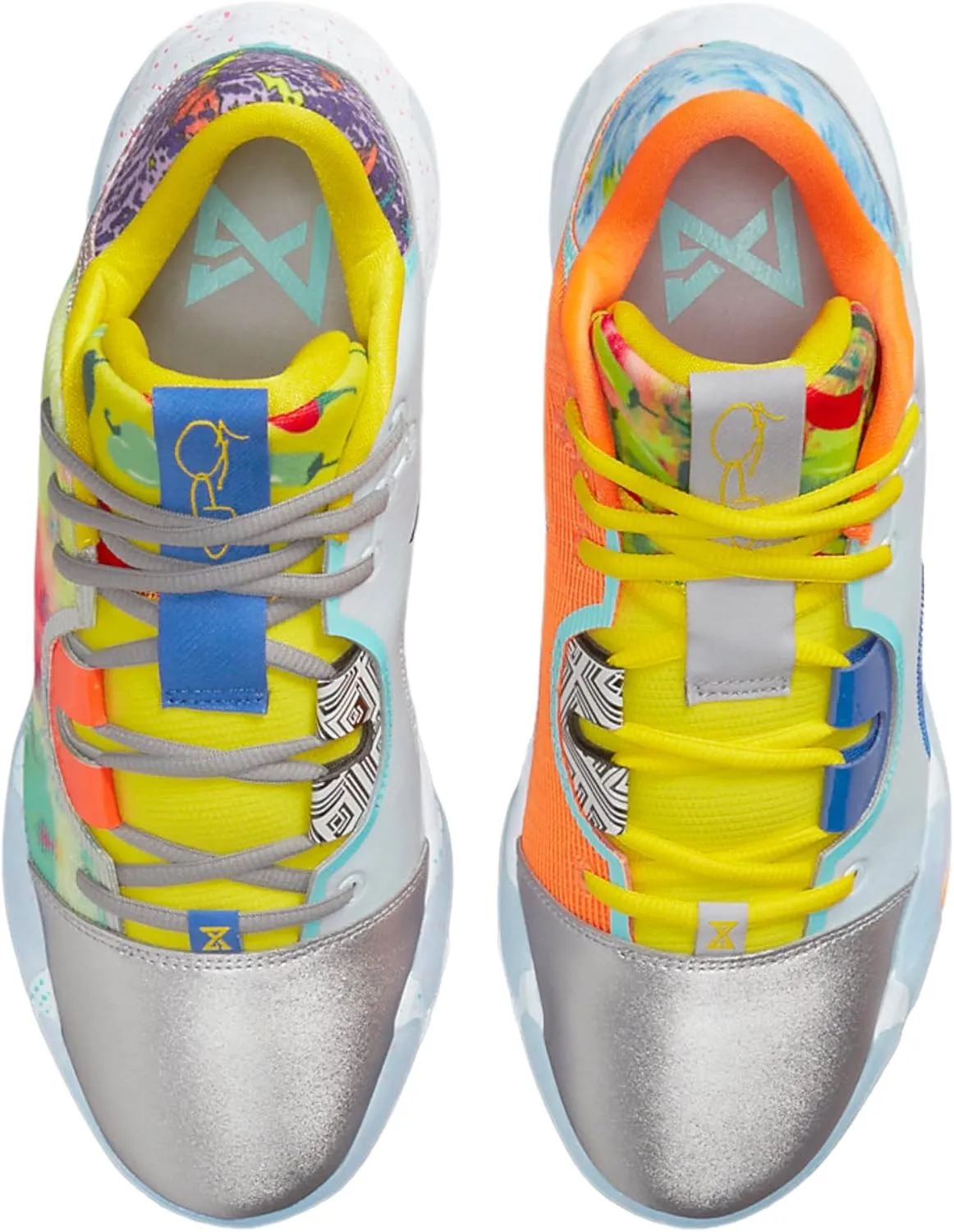 Nike PG 6 Paul George Men's Basketball Shoes