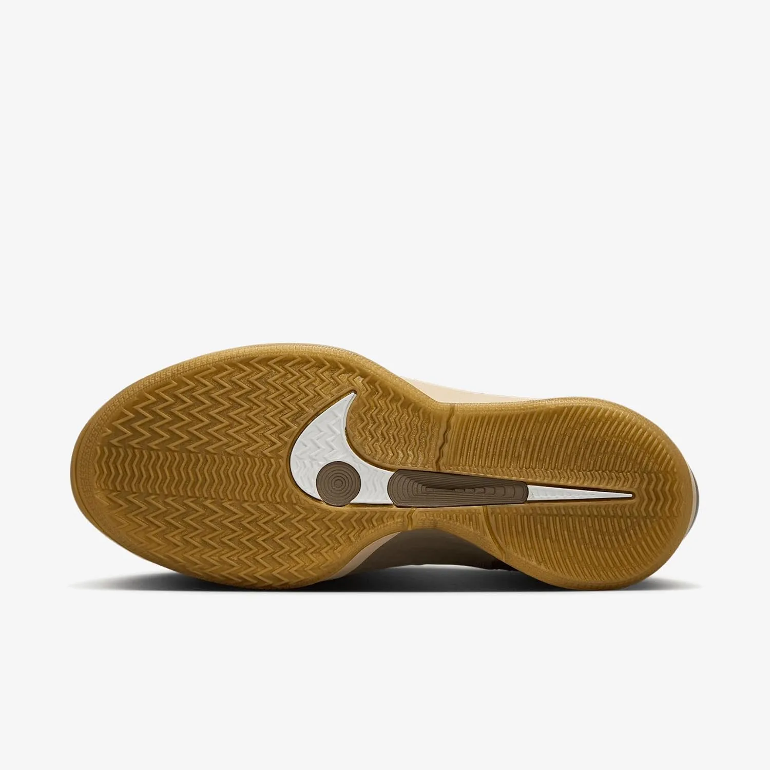 Nike Sabrina 2 "Stronger Than Gold Basketball Shoes (HF1799-200, Rattan/Khaki/Sail/Metallic Gold)
