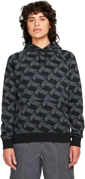 Nike Sportswear Essentials Women's Printed Pullover Hoodie