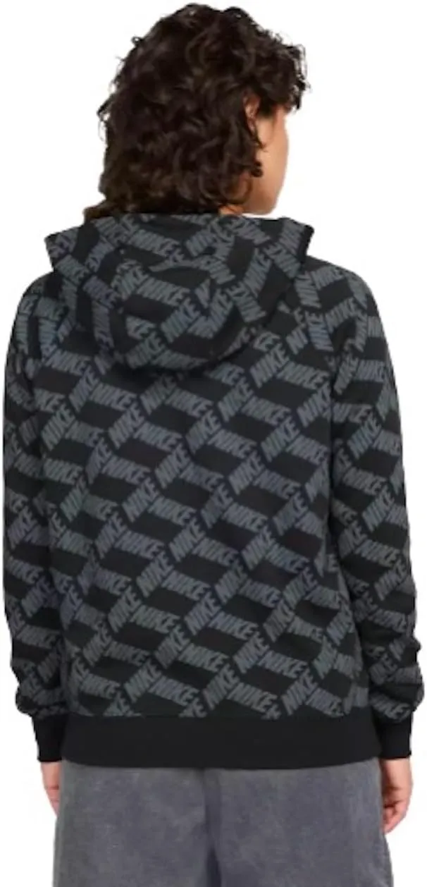 Nike Sportswear Essentials Women's Printed Pullover Hoodie