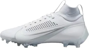 Nike Vapor Edge Pro 360 2 Men's Football Cleats White/Metallic Silver DA5456-100 11