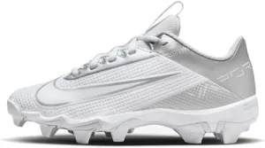 Nike Vapor Edge Shark 2 (DH5089-102,White/Metallic Silver-White) Size 5.5