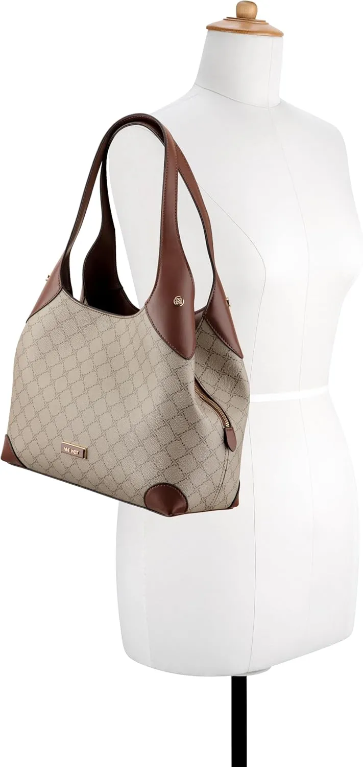 Nine West Eamon Large Shoulder Bag
